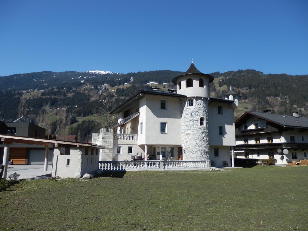 Schlossburg Reiserhof Zell am Ziller Kültér fotó