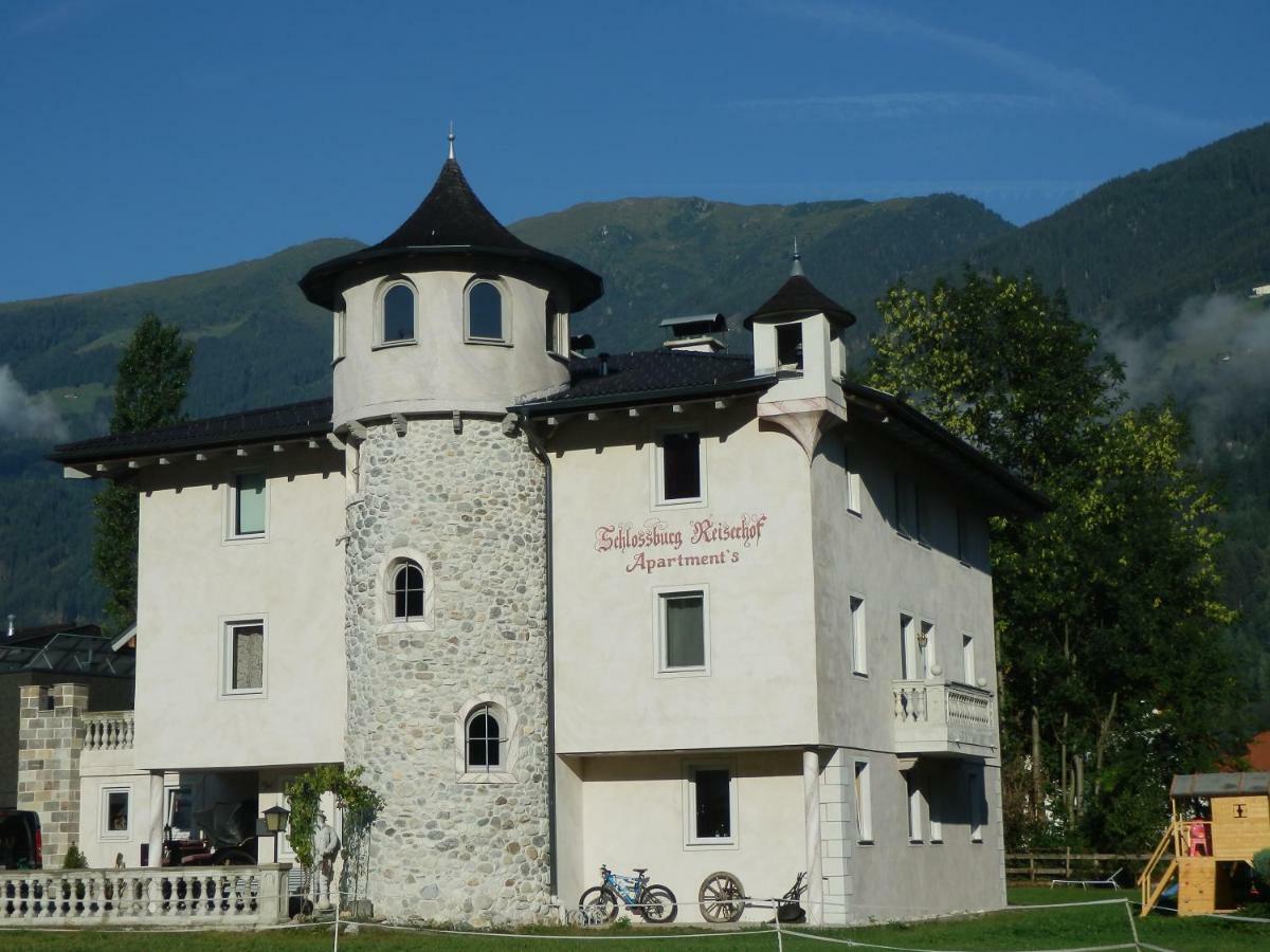 Schlossburg Reiserhof Zell am Ziller Kültér fotó